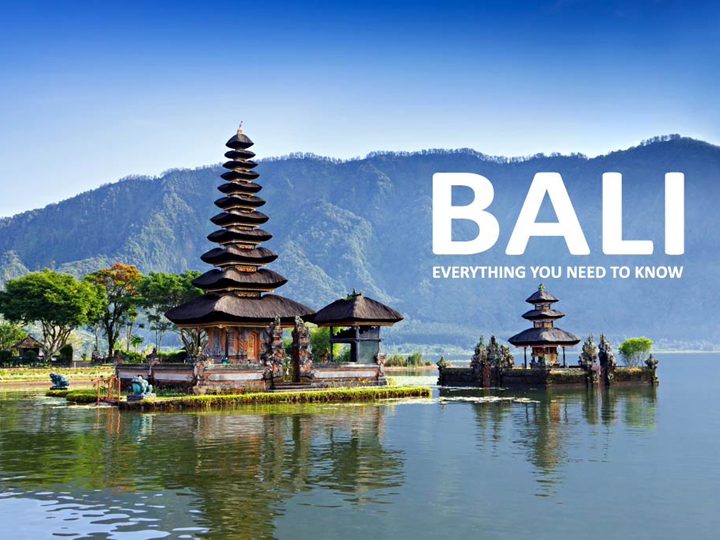 Du lịch Indonesia thiên đường Châu Á BALI 5 ngày khởi hành từ Hà Nội